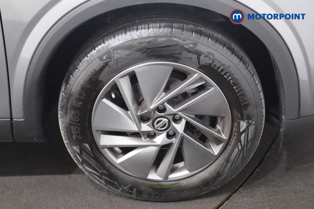 Nissan Qashqai Acenta Premium Manual Petrol SUV - Stock Number (1551354) - 21st supplementary image