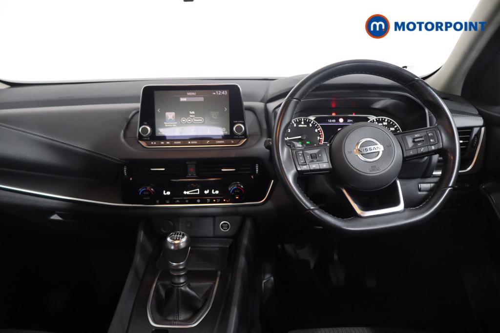 Nissan Qashqai Acenta Premium Manual Petrol SUV - Stock Number (1551354) - 1st supplementary image