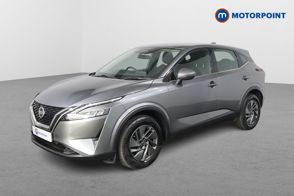 Nissan Qashqai Acenta Premium Manual Petrol SUV - Stock Number (1551354) - Passenger side front corner