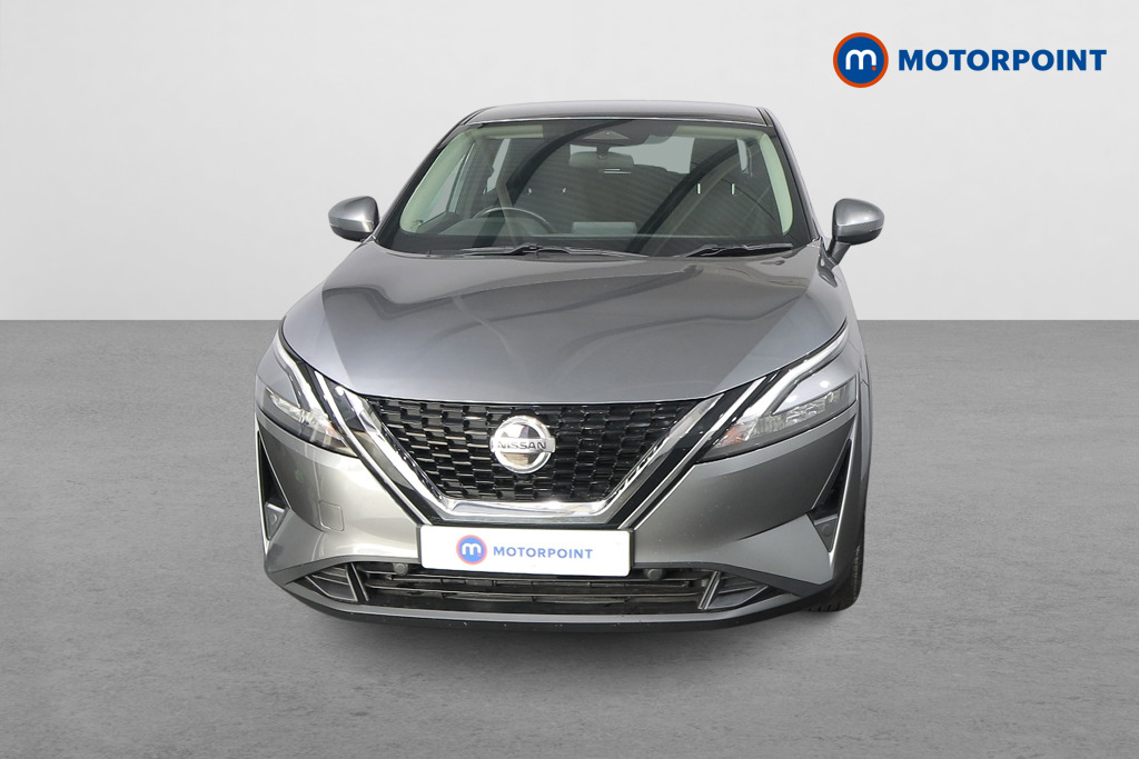 Nissan Qashqai Acenta Premium Manual Petrol SUV - Stock Number (1551354) - Front bumper
