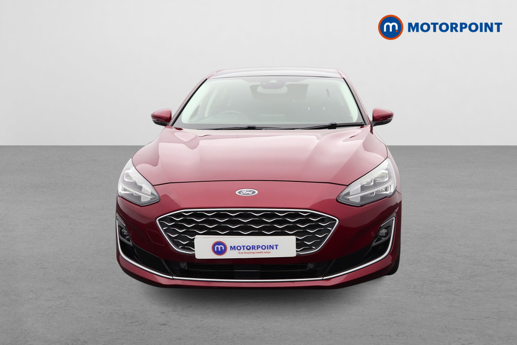 Ford Focus Vignale 1.0 Ecoboost 125 5Dr Manual Petrol Hatchback - Stock Number (1551568) - Front bumper