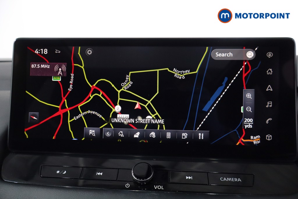 Nissan Qashqai N-Connecta Automatic Petrol-Electric Hybrid SUV - Stock Number (1552807) - 2nd supplementary image