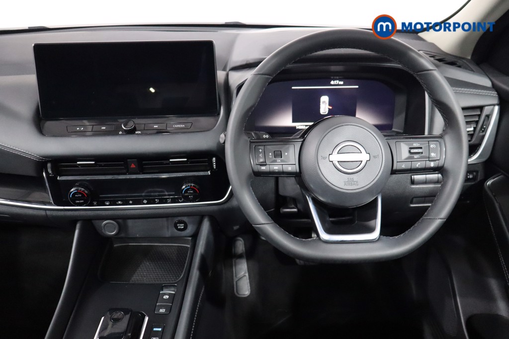 Nissan Qashqai N-Connecta Automatic Petrol-Electric Hybrid SUV - Stock Number (1552807) - 3rd supplementary image