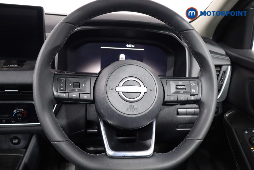 Nissan Qashqai N-Connecta Automatic Petrol-Electric Hybrid SUV - Stock Number (1552807) - 6th supplementary image