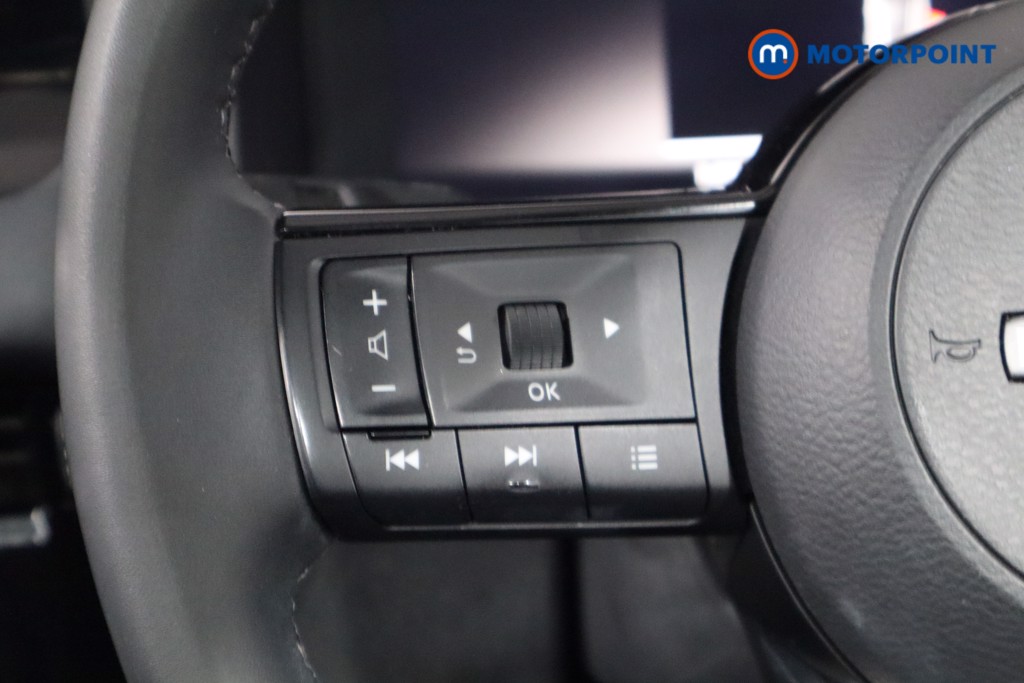 Nissan Qashqai N-Connecta Automatic Petrol-Electric Hybrid SUV - Stock Number (1552807) - 7th supplementary image