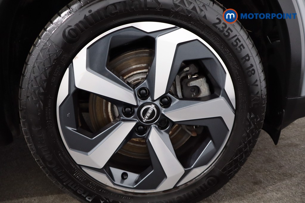 Nissan Qashqai N-Connecta Automatic Petrol-Electric Hybrid SUV - Stock Number (1552807) - 10th supplementary image