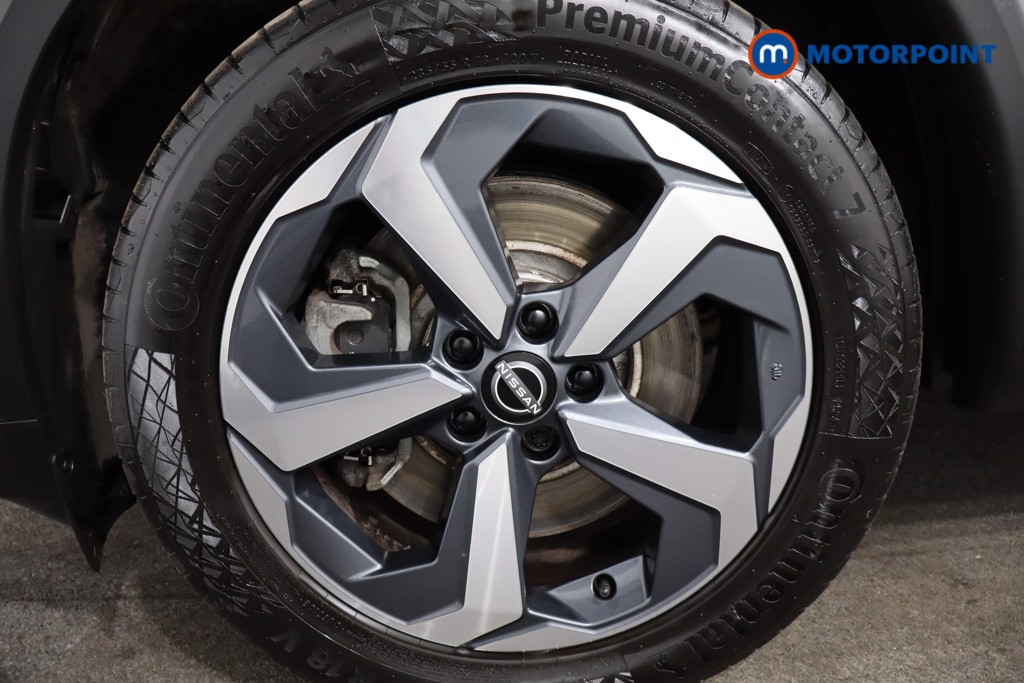 Nissan Qashqai N-Connecta Automatic Petrol-Electric Hybrid SUV - Stock Number (1552807) - 11th supplementary image