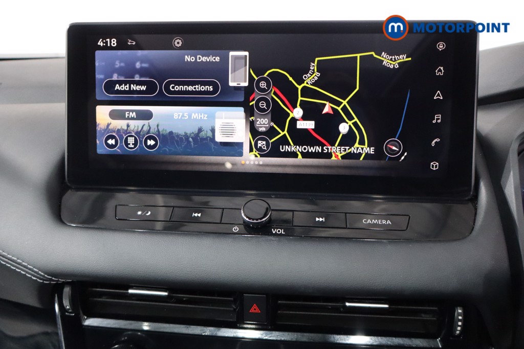 Nissan Qashqai N-Connecta Automatic Petrol-Electric Hybrid SUV - Stock Number (1552807) - 16th supplementary image