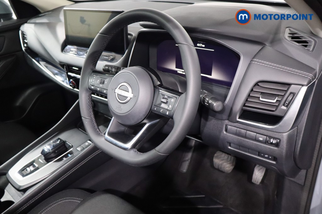 Nissan Qashqai N-Connecta Automatic Petrol-Electric Hybrid SUV - Stock Number (1552807) - 22nd supplementary image