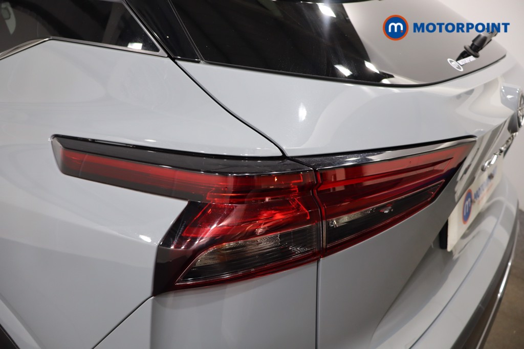 Nissan Qashqai N-Connecta Automatic Petrol-Electric Hybrid SUV - Stock Number (1552807) - 33rd supplementary image