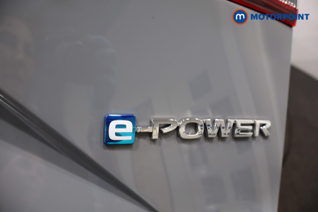 Nissan Qashqai N-Connecta Automatic Petrol-Electric Hybrid SUV - Stock Number (1552807) - 35th supplementary image