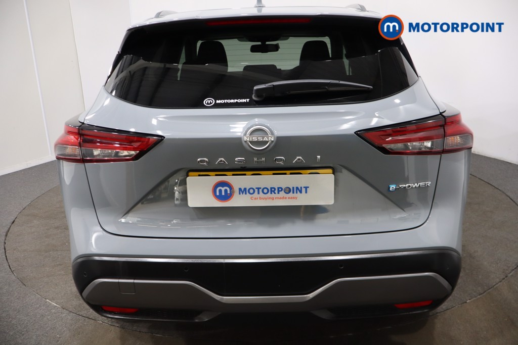 Nissan Qashqai N-Connecta Automatic Petrol-Electric Hybrid SUV - Stock Number (1552807) - 37th supplementary image