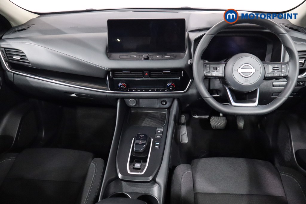 Nissan Qashqai N-Connecta Automatic Petrol-Electric Hybrid SUV - Stock Number (1552807) - 1st supplementary image
