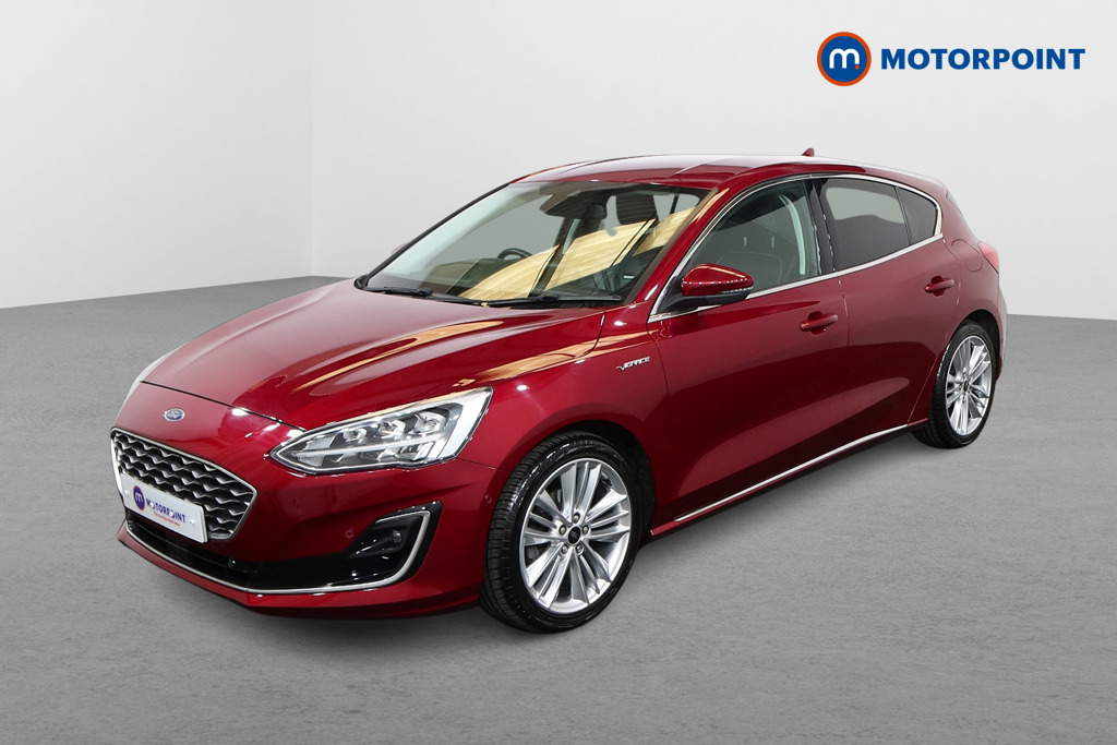 Ford Focus Vignale 1.5 Ecoboost 182 5Dr Manual Petrol Hatchback - Stock Number (1554961) - Passenger side front corner