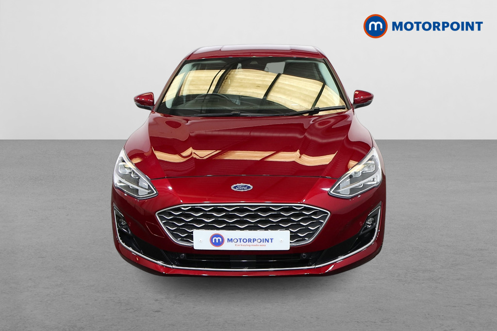 Ford Focus Vignale 1.5 Ecoboost 182 5Dr Manual Petrol Hatchback - Stock Number (1554961) - Front bumper