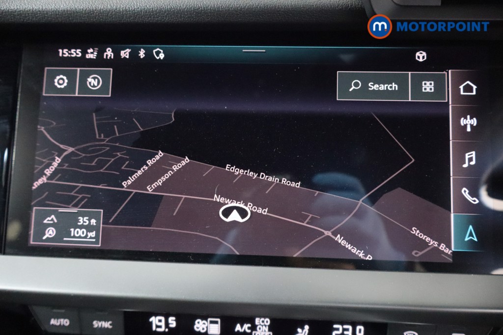 Audi A3 S Line Automatic Petrol Saloon - Stock Number (1554963) - 2nd supplementary image