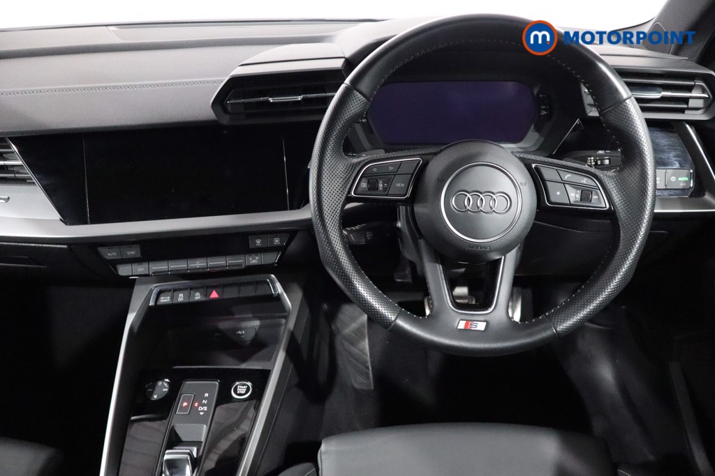 Audi A3 S Line Automatic Petrol Saloon - Stock Number (1554963) - 3rd supplementary image
