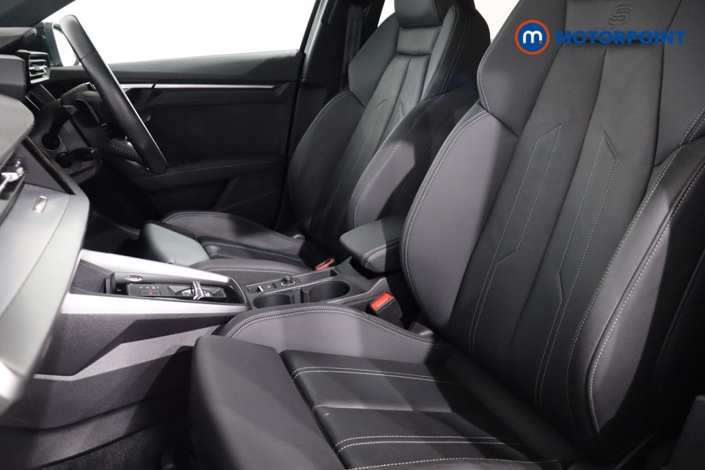 Audi A3 S Line Automatic Petrol Saloon - Stock Number (1554963) - 4th supplementary image