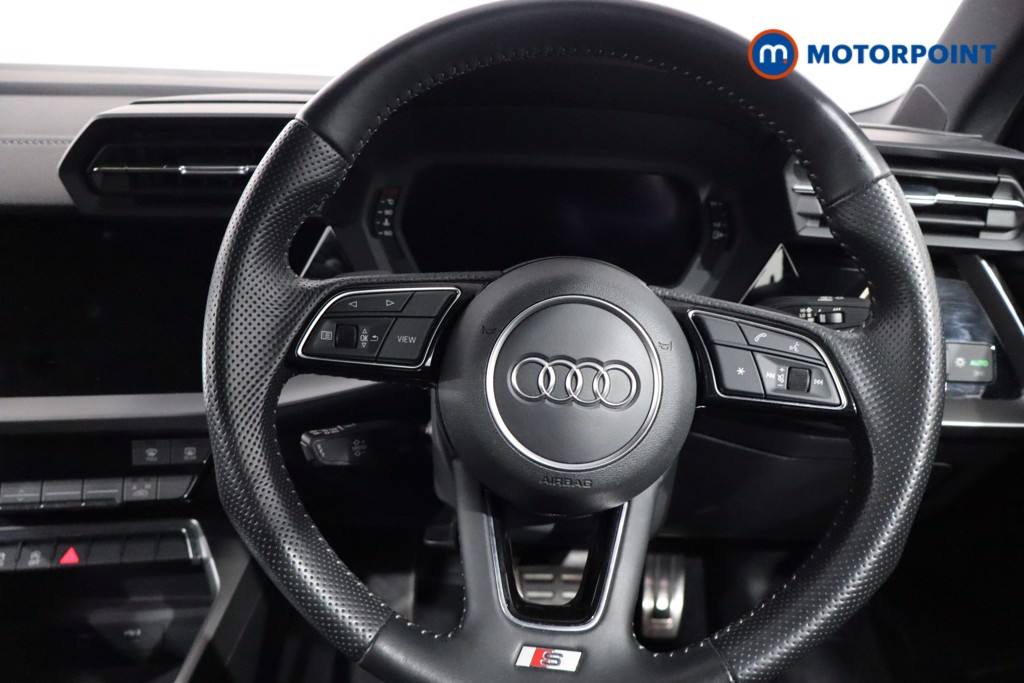 Audi A3 S Line Automatic Petrol Saloon - Stock Number (1554963) - 6th supplementary image