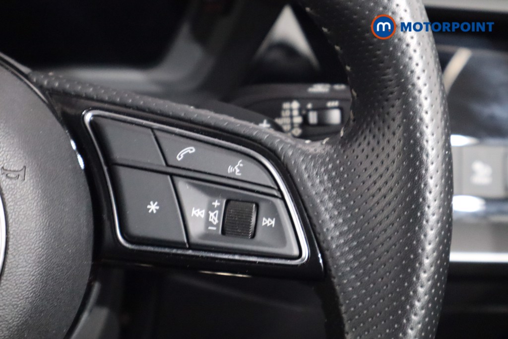 Audi A3 S Line Automatic Petrol Saloon - Stock Number (1554963) - 8th supplementary image