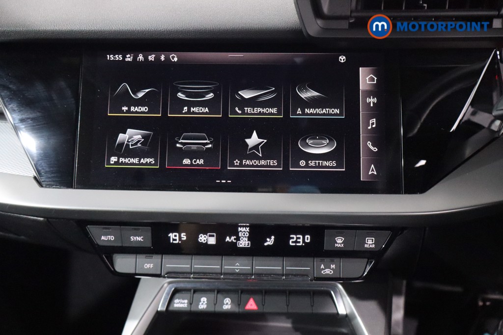 Audi A3 S Line Automatic Petrol Saloon - Stock Number (1554963) - 15th supplementary image