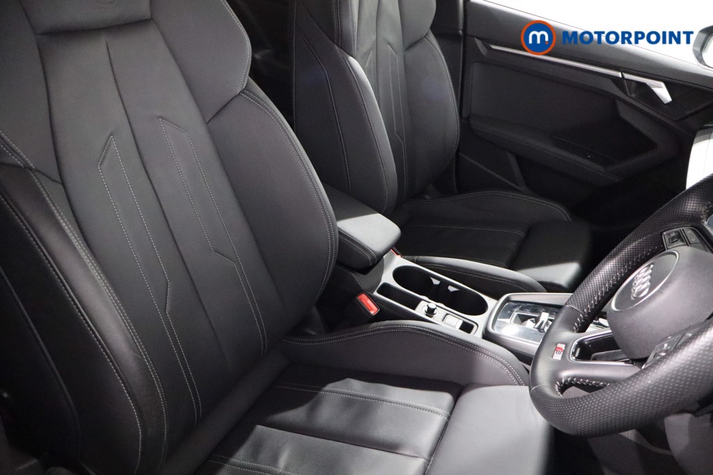 Audi A3 S Line Automatic Petrol Saloon - Stock Number (1554963) - 25th supplementary image