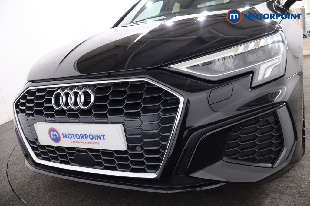 Audi A3 S Line Automatic Petrol Saloon - Stock Number (1554963) - 31st supplementary image