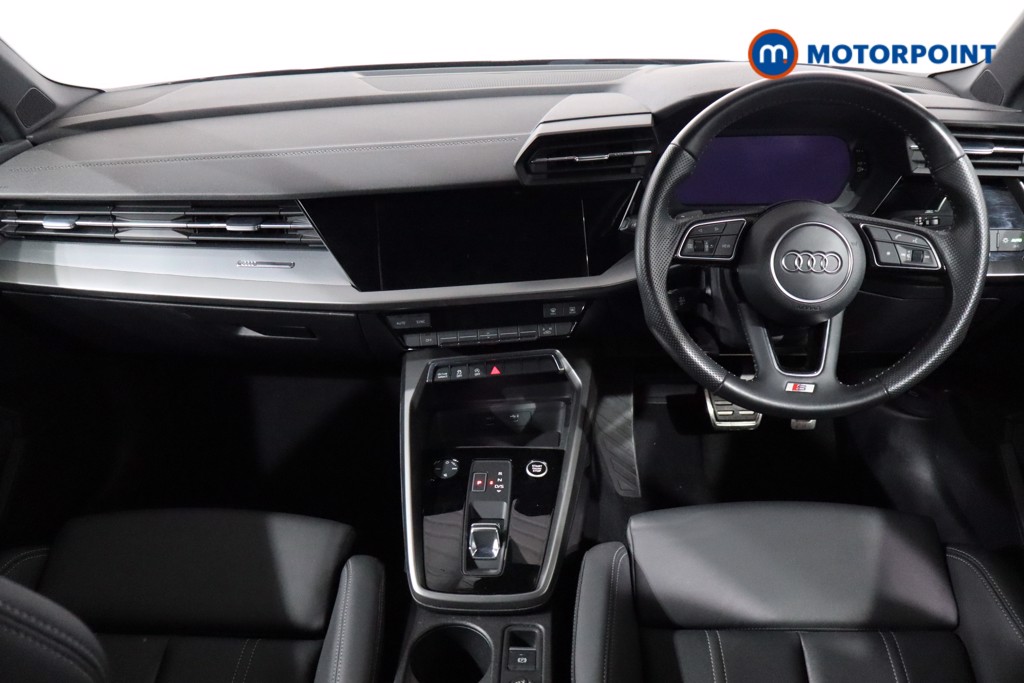Audi A3 S Line Automatic Petrol Saloon - Stock Number (1554963) - 1st supplementary image