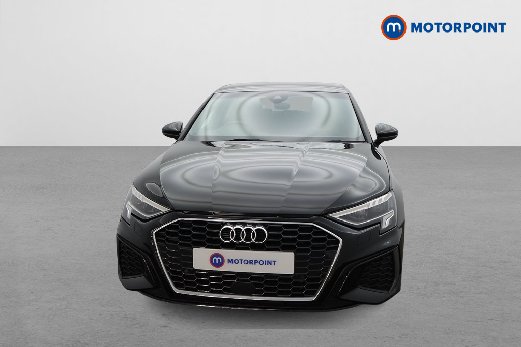 Audi A3 S Line Automatic Petrol Plug-In Hybrid Hatchback - Stock Number (1555625) - Front bumper