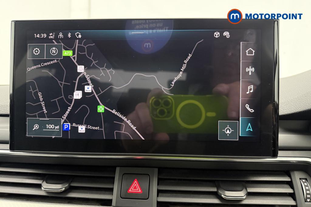 Audi A4 Sport Edition Automatic Diesel Saloon - Stock Number (1555662) - 2nd supplementary image