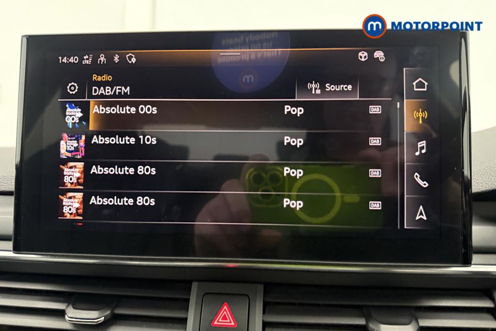 Audi A4 Sport Edition Automatic Diesel Saloon - Stock Number (1555662) - 4th supplementary image