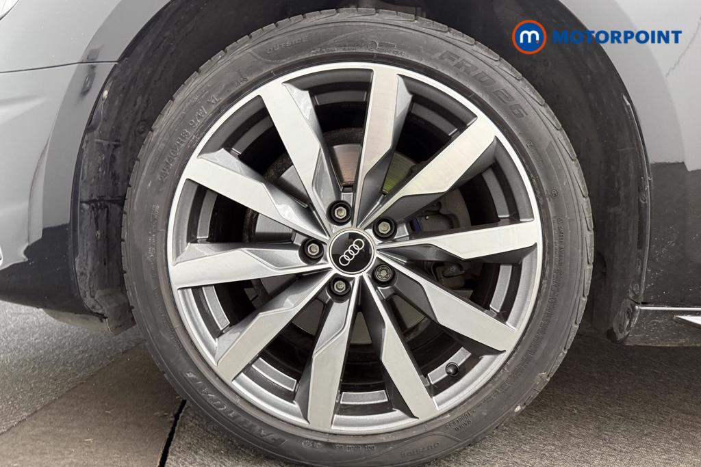 Audi A4 Sport Edition Automatic Diesel Saloon - Stock Number (1555662) - 12th supplementary image