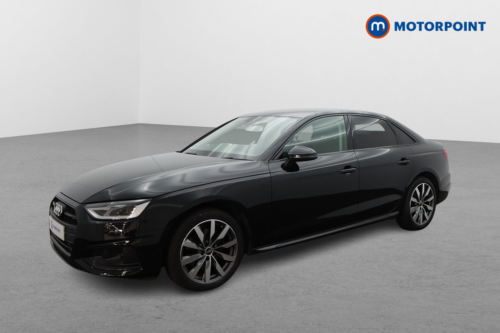 Audi A4 Sport Edition Automatic Diesel Saloon - Stock Number (1555662) - Passenger side front corner