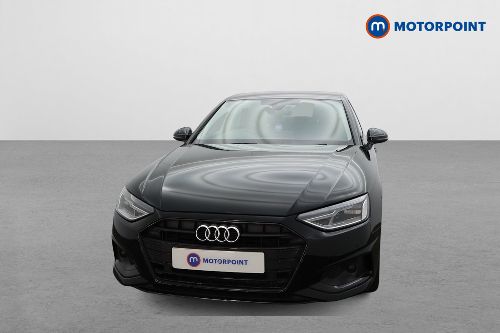 Audi A4 Sport Edition Automatic Diesel Saloon - Stock Number (1555662) - Front bumper