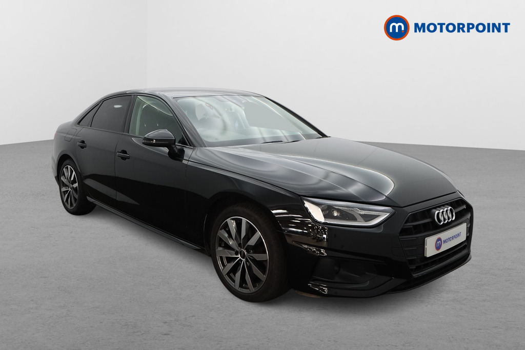 Audi A4 Sport Edition Automatic Diesel Saloon - Stock Number (1555662) - Drivers side front corner