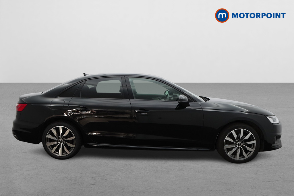 Audi A4 Sport Edition Automatic Diesel Saloon - Stock Number (1555662) - Drivers side