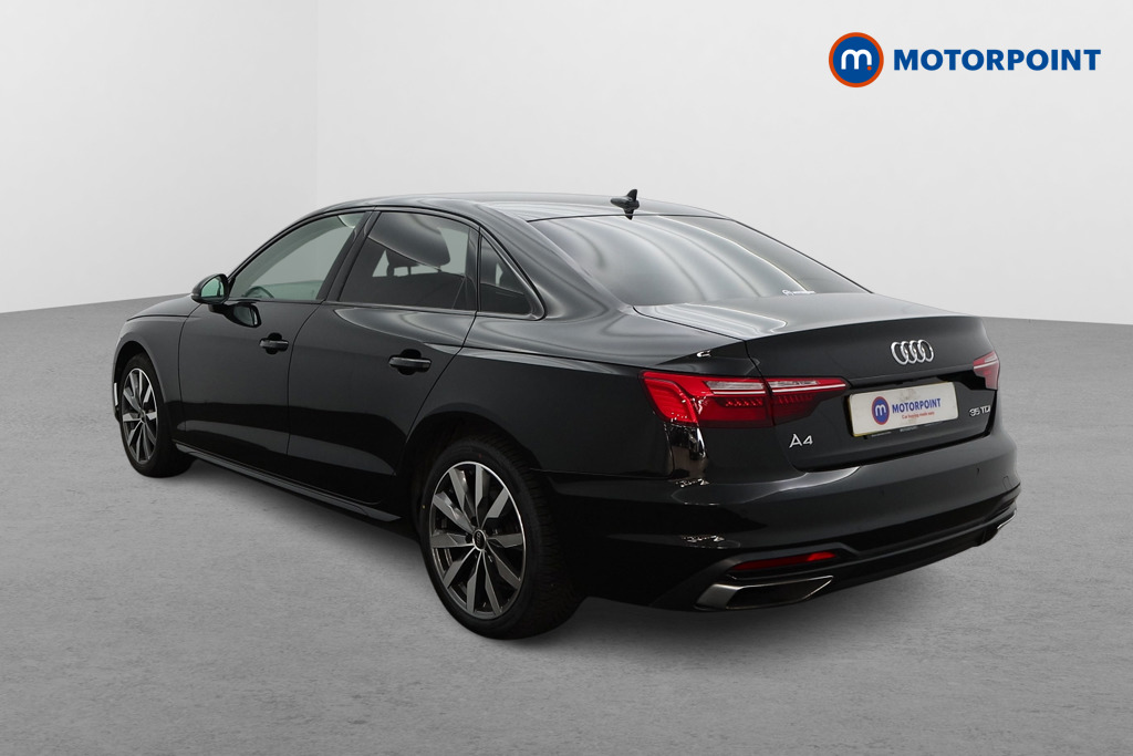 Audi A4 Sport Edition Automatic Diesel Saloon - Stock Number (1555662) - Passenger side rear corner