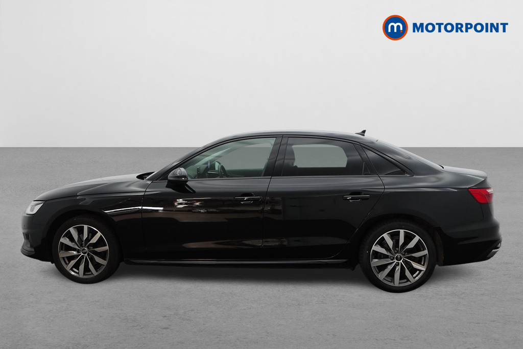 Audi A4 Sport Edition Automatic Diesel Saloon - Stock Number (1555662) - Passenger side