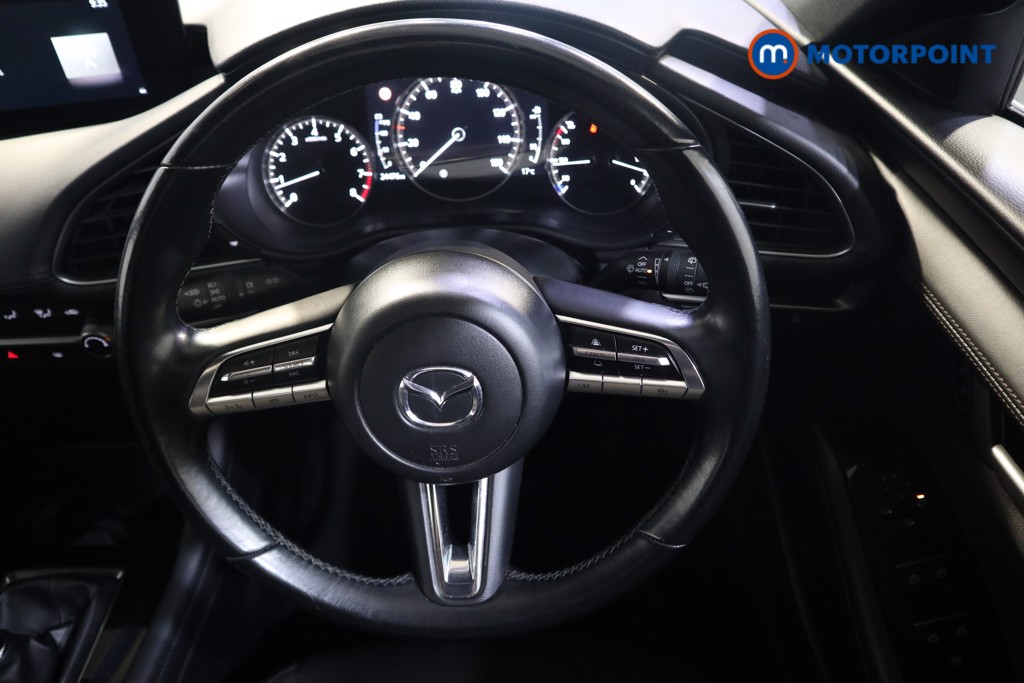 Mazda 3 Se-L Manual Petrol-Electric Hybrid Hatchback - Stock Number (1555825) - 2nd supplementary image
