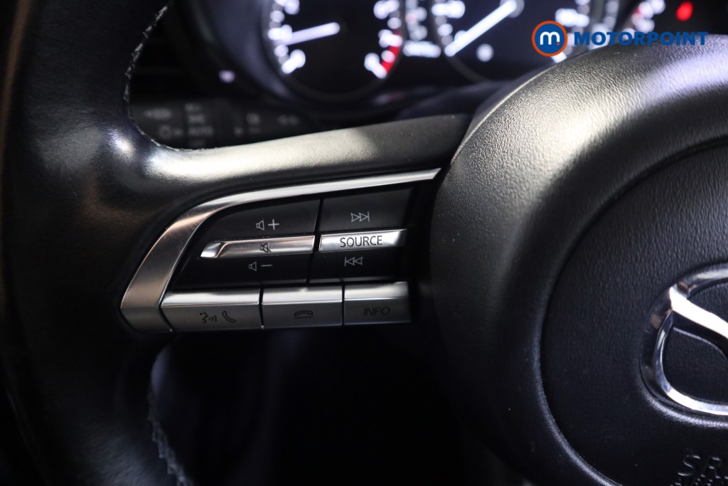 Mazda 3 Se-L Manual Petrol-Electric Hybrid Hatchback - Stock Number (1555825) - 3rd supplementary image