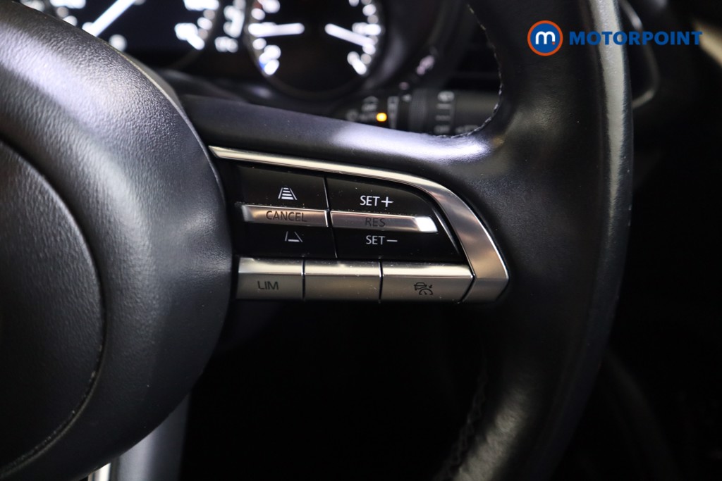 Mazda 3 Se-L Manual Petrol-Electric Hybrid Hatchback - Stock Number (1555825) - 4th supplementary image