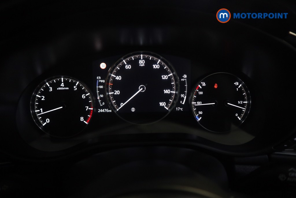 Mazda 3 Se-L Manual Petrol-Electric Hybrid Hatchback - Stock Number (1555825) - 5th supplementary image