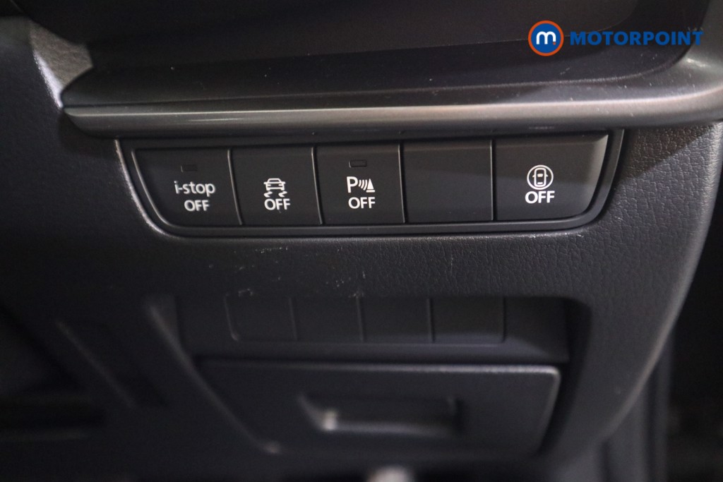 Mazda 3 Se-L Manual Petrol-Electric Hybrid Hatchback - Stock Number (1555825) - 10th supplementary image