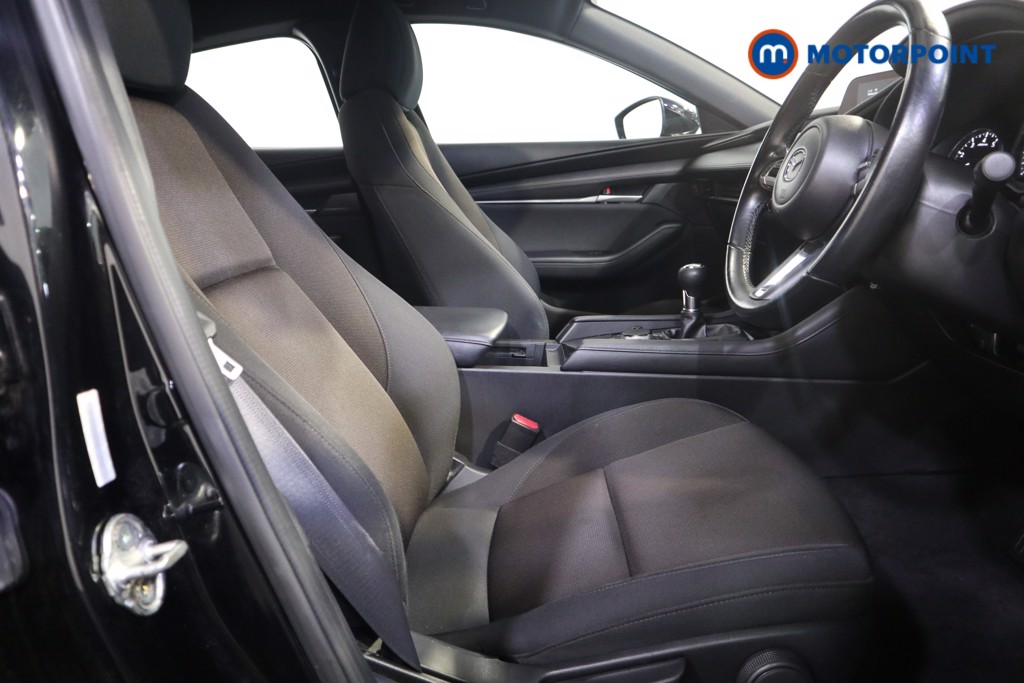 Mazda 3 Se-L Manual Petrol-Electric Hybrid Hatchback - Stock Number (1555825) - 13th supplementary image