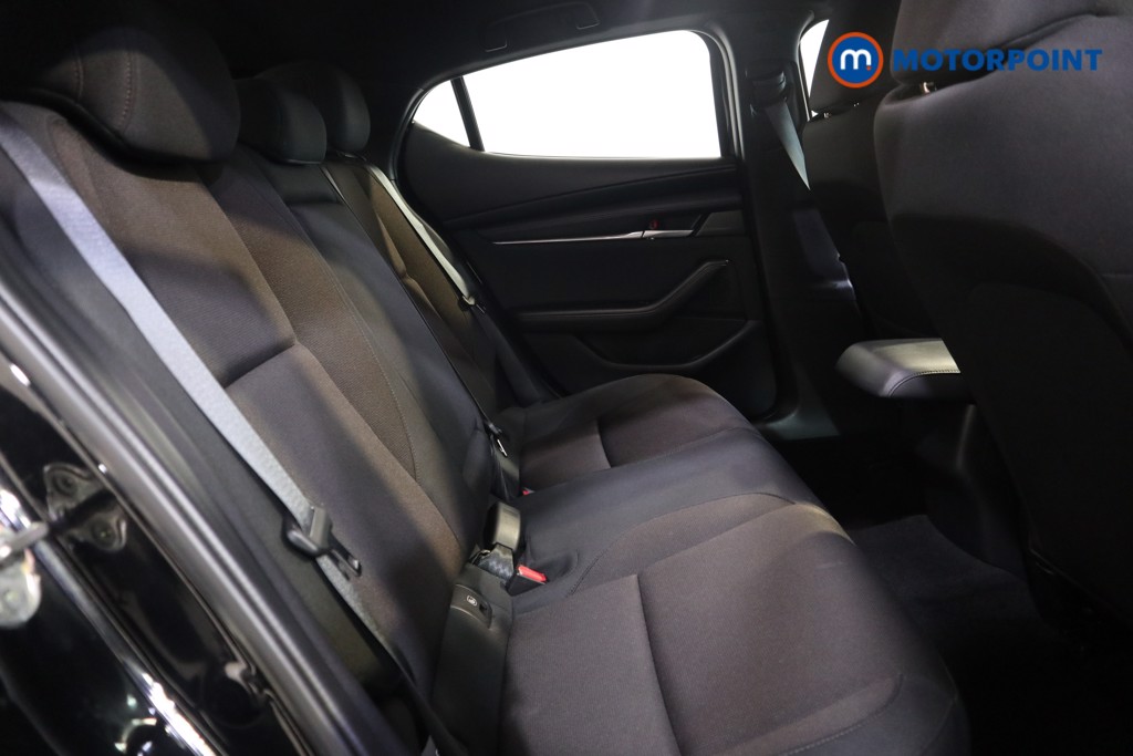 Mazda 3 Se-L Manual Petrol-Electric Hybrid Hatchback - Stock Number (1555825) - 14th supplementary image
