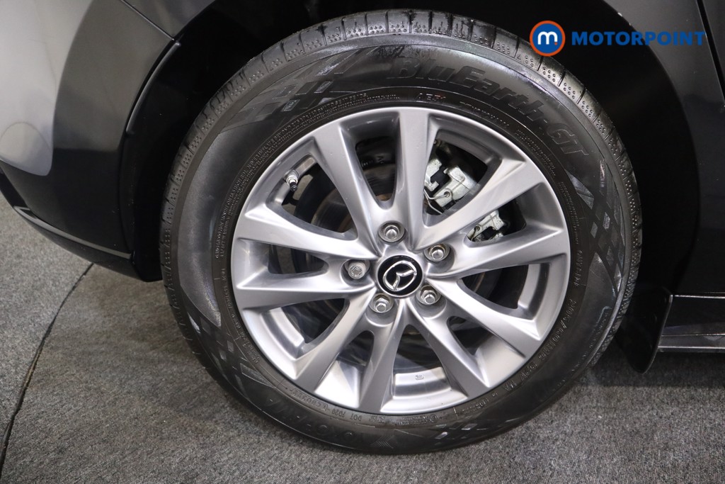 Mazda 3 Se-L Manual Petrol-Electric Hybrid Hatchback - Stock Number (1555825) - 16th supplementary image