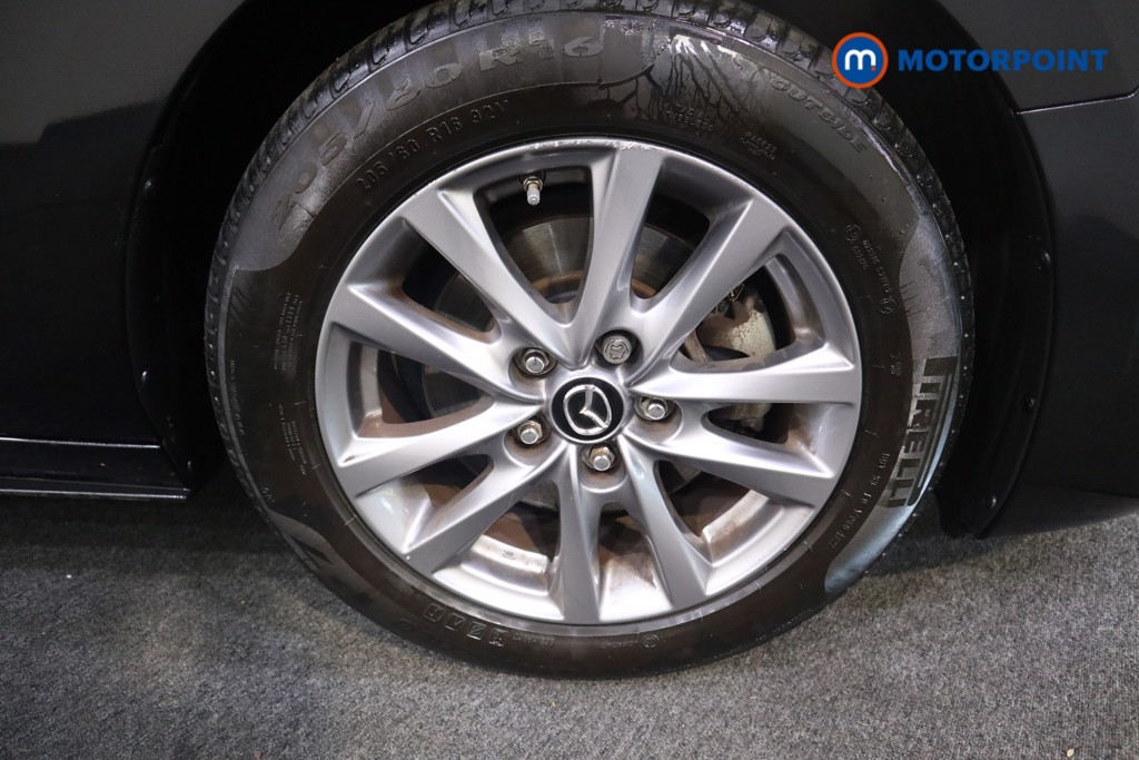 Mazda 3 Se-L Manual Petrol-Electric Hybrid Hatchback - Stock Number (1555825) - 17th supplementary image