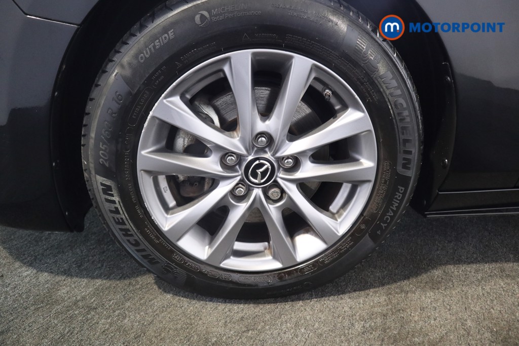 Mazda 3 Se-L Manual Petrol-Electric Hybrid Hatchback - Stock Number (1555825) - 18th supplementary image