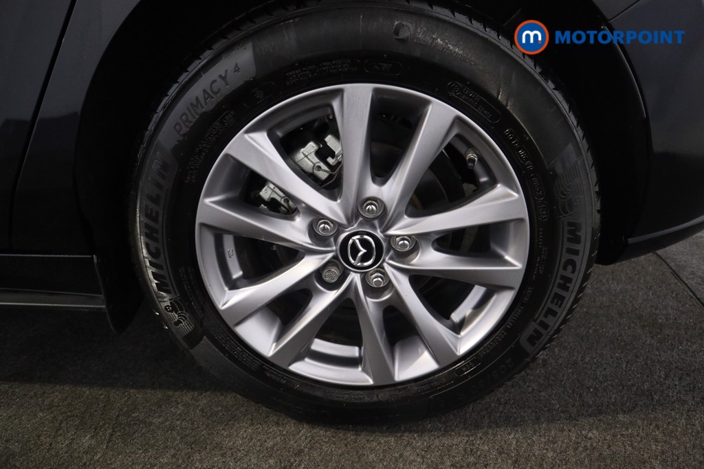 Mazda 3 Se-L Manual Petrol-Electric Hybrid Hatchback - Stock Number (1555825) - 19th supplementary image