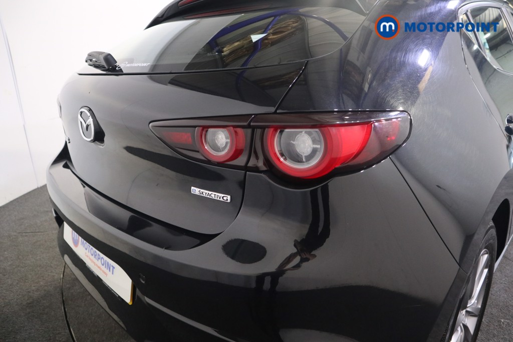Mazda 3 Se-L Manual Petrol-Electric Hybrid Hatchback - Stock Number (1555825) - 21st supplementary image